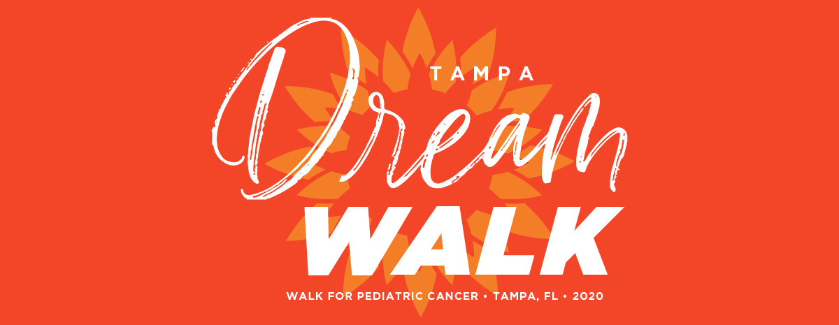 Walking Funds the Cure Tampa 2020